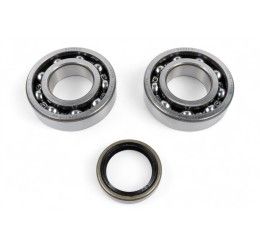 Kit cuscinetti albero motore e paraoli Bearingworx per Suzuki RMZ 250 04-06