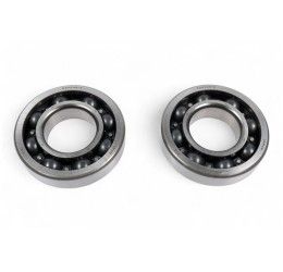 Kit cuscinetti albero motore e paraoli Bearingworx per Yamaha WRF 250 01-26