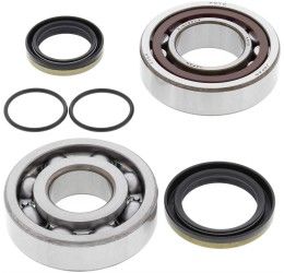 Kit cuscinetti albero motore e paraoli All Balls per KTM 125 SX 98-23