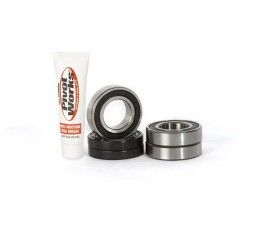 Kit cuscinetti e parapolvere mozzo TALON posteriore Pivot Works per Yamaha WRF 450 03-18 NON MONTA SULLE RUOTE ORIGINALI