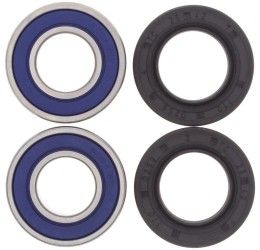 Kit cuscinetti e parapolvere ruota anteriore All Balls per Beta EVO 200 2T 11-23