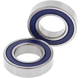 Kit cuscinetti e parapolvere ruota anteriore All Balls per Beta EVO 300 4T 09-21