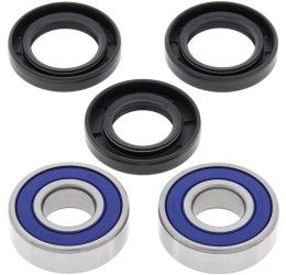 Kit cuscinetti e parapolvere ruota anteriore All Balls per Honda CBR 500 R ABS 2022
