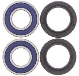 Kit cuscinetti e parapolvere ruota anteriore All Balls per Honda CBR 900 RR 95-97