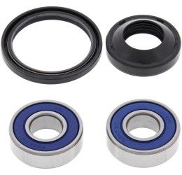 Kit cuscinetti e parapolvere ruota anteriore All Balls per Honda XR 600 R 85-92