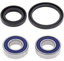 Kit cuscinetti e parapolvere ruota anteriore All Balls per Honda XR 600 R 93-00