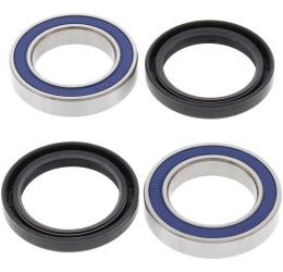 Kit cuscinetti e parapolvere ruota anteriore All Balls per Husqvarna FC 350 14-22