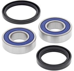 Kit cuscinetti e parapolvere ruota anteriore All Balls per Husqvarna SMR 450 03-04