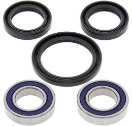 Kit cuscinetti e parapolvere ruota anteriore All Balls per KTM 250 EXC 00-06