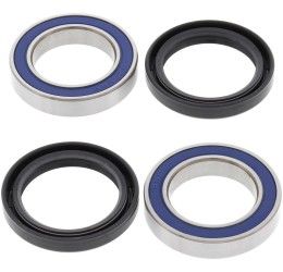 Kit cuscinetti e parapolvere ruota anteriore All Balls per KTM 790 Adventure S 19-20