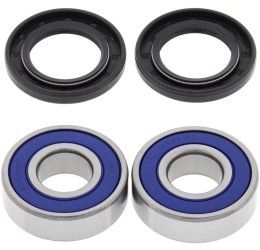 Kit cuscinetti e parapolvere ruota anteriore All Balls per Yamaha MT-07 18-22