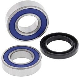 Kit cuscinetti e parapolvere ruota anteriore All Balls per Yamaha R1 15-22