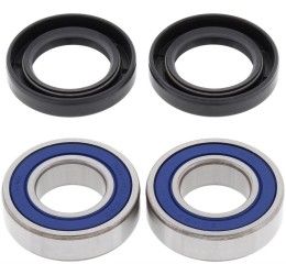 Kit cuscinetti e parapolvere ruota anteriore All Balls per Yamaha R1 98-14