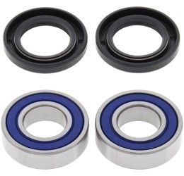 Kit cuscinetti e parapolvere ruota anteriore All Balls per Yamaha YZ 125 92-95