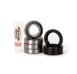 Kit cuscinetti e parapolvere ruota anteriore Pivot Works per Husqvarna FE 250 14-19