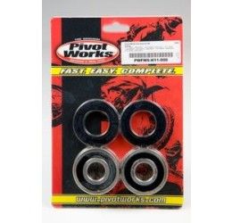 Kit cuscinetti e parapolvere ruota anteriore Pivot Works per Yamaha R1 15-16