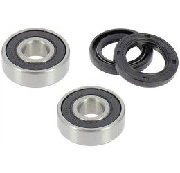 Kit cuscinetti e parapolvere ruota anteriore Prox per Honda CR 80 88-02