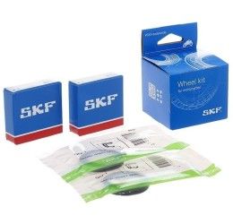 Kit cuscinetti e parapolvere ruota anteriore SKF per Aprilia Tuono V4 1100 Factory 15-17