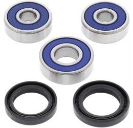 Kit cuscinetti e parapolvere ruota posteriore All Balls per Honda CBR 125 R 04-10