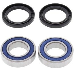 Kit cuscinetti e parapolvere ruota posteriore All Balls per Husqvarna FE 250 14-20