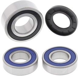 Kit cuscinetti e parapolvere ruota posteriore All Balls per KTM 950 Adventure 03-05