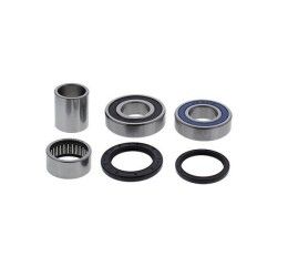 Kit cuscinetti e parapolvere ruota posteriore All Balls per Yamaha R1 2016