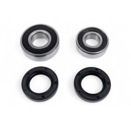 Kit cuscinetti e parapolvere ruota posteriore Bearingworx per Honda XR 600 R 85-00