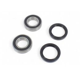 Kit cuscinetti e parapolvere ruota posteriore Bearingworx per Husqvarna TE 250 i 24-25