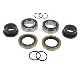 Kit cuscinetti e parapolvere ruota posteriore impermeabili Pivot Works per Husqvarna FC 450 15-19