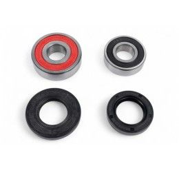 Kit cuscinetti e parapolvere ruota posteriore Prox per Honda XR 400 R 96-04