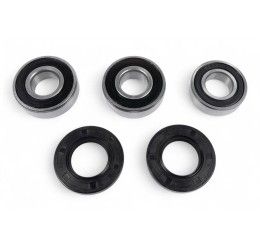 Kit cuscinetti e parapolvere ruota posteriore Prox per Suzuki RM 250 88-91