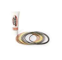 Kit cuscinetto reggispinta precarico molla mono ammortizzatore posteriore Pivot Works per Yamaha YZ 426 F 00-02