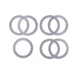 Kit dischi frizione acciaio Athena per Honda CR 125 00-07