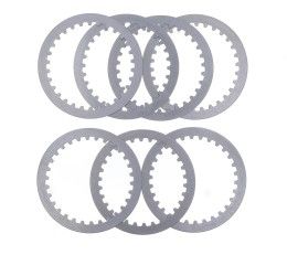 Kit dischi frizione acciaio Athena per Suzuki RM 250 03-05