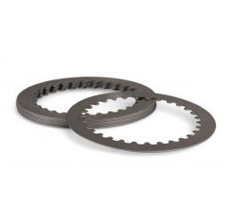 Kit dischi frizione acciaio Motocross Marketing per Yamaha WRF 426 01-02