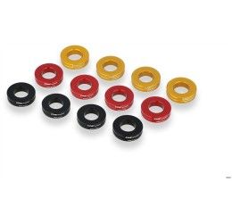 Kit distanziali pinze freno anteriore CNC Racing per Aprilia RSV4 1000 RR 17-18