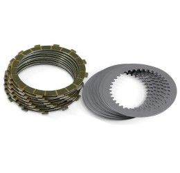 Kit Frizione Barnett Dirt Digger RACING dischi guarniti Kevlar + nudi per Husqvarna TE 250 14-17