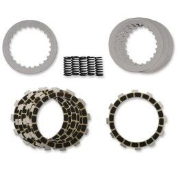 Kit Frizione completo Barnett Dirt Digger RACING dischi guarniti Carbonio + nudi + molle per KTM 150 SX 09-14 | 16-17