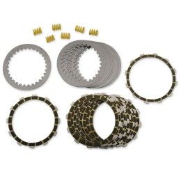 Kit Frizione completo Barnett RACING dischi guarniti Kevlar + nudi + molle per Suzuki GSX-R 1300 Hayabusa 99-07