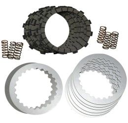 Kit Frizione completo Hinson dischi guarniti + nudi + molle per Husqvarna FC 250 16-18