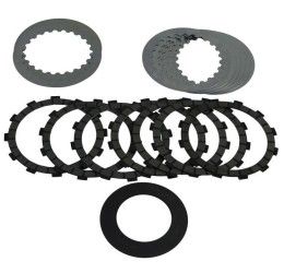 Kit Frizione completo Hinson dischi guarniti + nudi + molle per KTM 350 SX-F 19-24