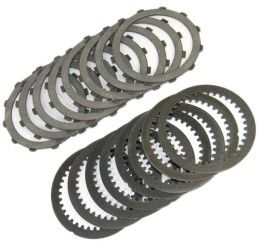 Kit Frizione NewFren LOW COST dischi guarniti ORGANICI + nudi per Ducati SS 900 IE 00-02