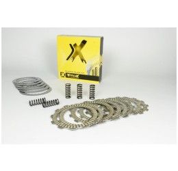 Kit Frizione completo Prox dischi guarniti + nudi + molle per Suzuki RMZ 450 08-24