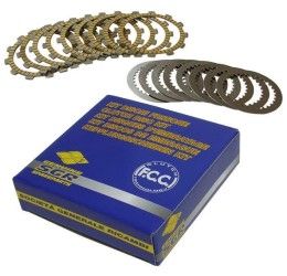 Kit Frizione SGR dischi guarniti + nudi per Honda XR 650 L 93-14
