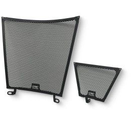 Kit griglie radiatori acqua ed olio CNC Racing per Aprilia RSV4 1000 Factory 09-18