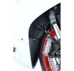 Kit griglie radiatori acqua ed olio Faster96 by RG per Ducati Panigale V2 20-24