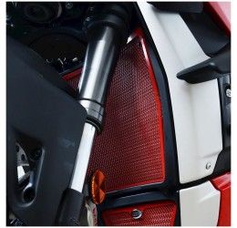 Kit griglie radiatori acqua ed olio Faster96 by RG per Ducati Streetfighter V4 S 20-25