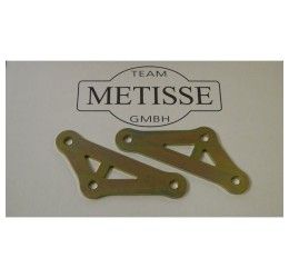 Kit innalzamento sella moto Metisse per Yamaha XSR 900 GP 24-25 +20mm