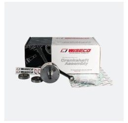 Kit installazione albero motore Wiseco completo per Suzuki RM 125 04-12