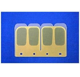 Kit lamellare Boyesen POWER dual-stage per Kawasaki KX 250 89-96